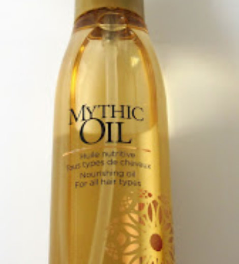 L’Oréal Mythic Oil