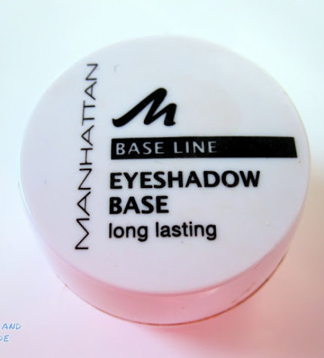 Manhattan Eyeshadow Base