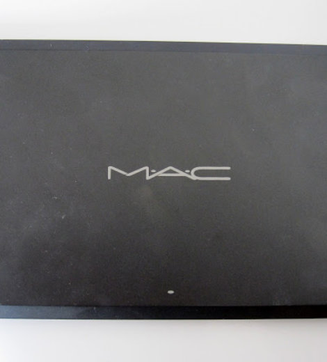 Meine MAC-Palette