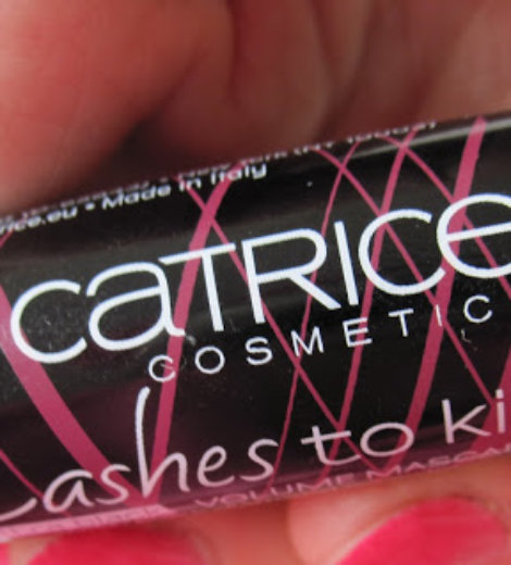 Catrice Lashes To Kill Mascara (Ultra Black)