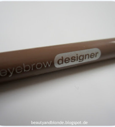 essence eyebrow designer (blond)