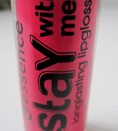 essence stay with me Lipgloss (04 Trendsetter)