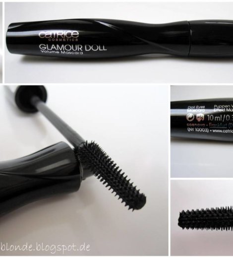 Catrice Glamour Doll Mascara