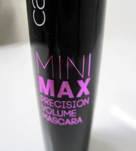 Catrice Mini Max Mascara