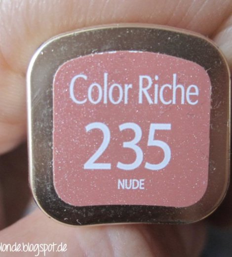L’Oréal Color Riche Nude