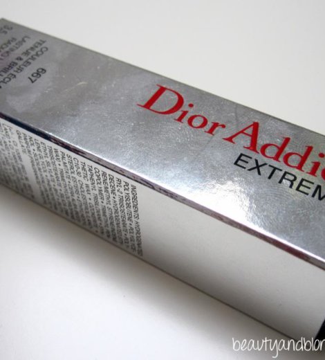 Dior Addict Extreme Avenue