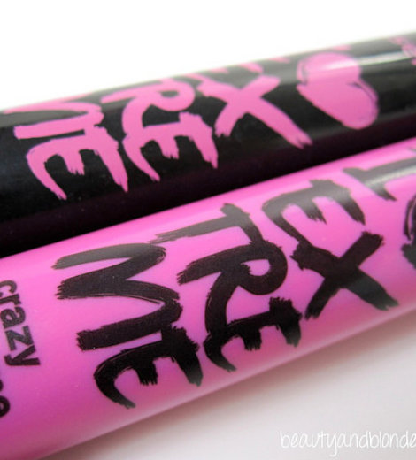 Extreme Liebe? | Die neue I love Extreme Mascara