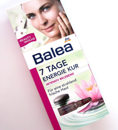 Balea 7 Tage Energie Kur