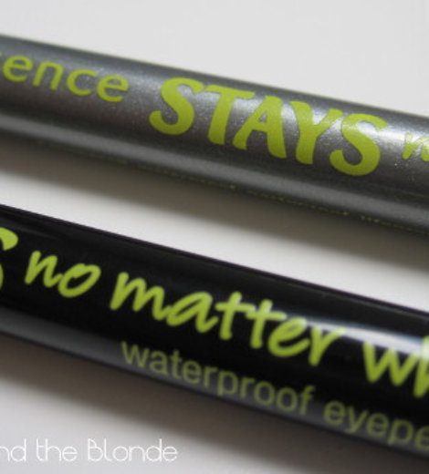 essence stay no matter what Waterproof Eyepencil