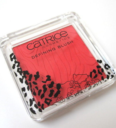 Catrice Glamazona Blush & ein kleines Dankeschön!