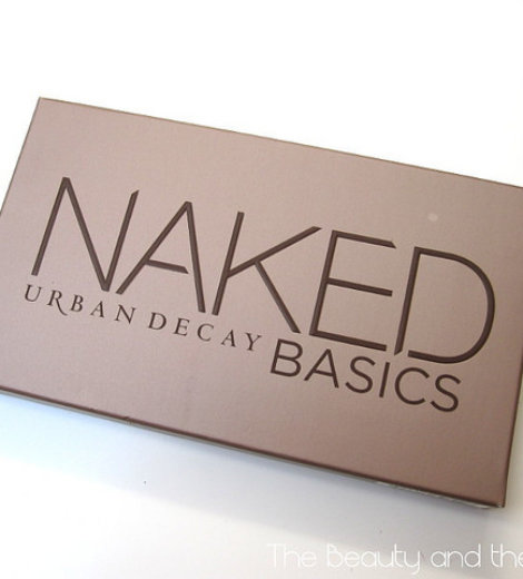 Urban Decay Naked Basics Palette