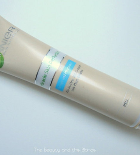 Garnier BB Cream Matt-Effekt