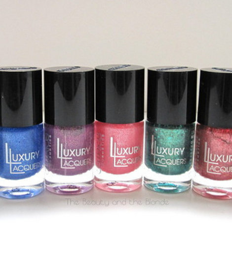 Catrice Luxury Lacquers LE