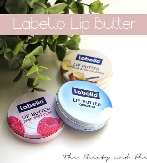 Die Labello Lip Butters