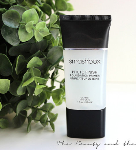 Smashbox Photo Finish Foundation Primer