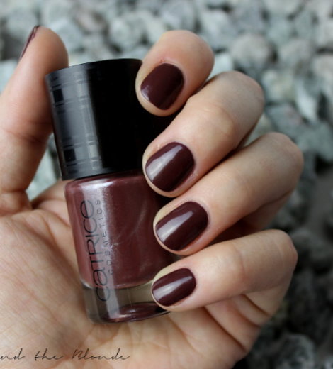 Catrice Check & Tweed Nagellacke