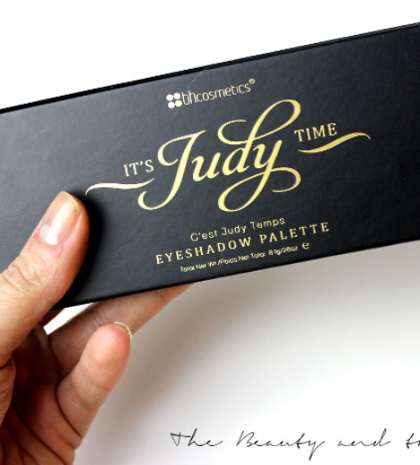 bh Cosmetics It’s Judy Time! Palette