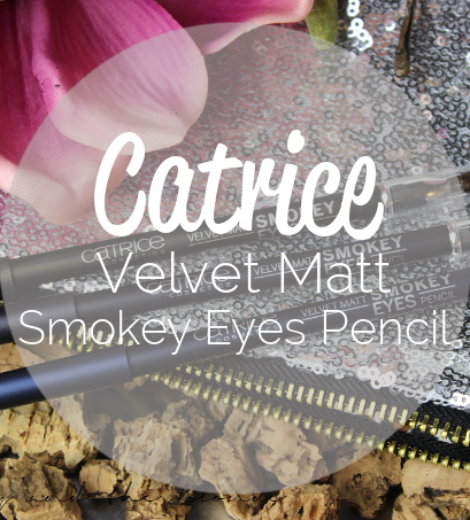 Catrice Velvet Matt Smokey Eyes Pencils *