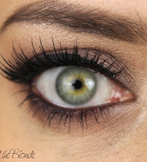 Nachgeschminkt | Jaclyn Hill’s “Most Wearable Smokey Eye”