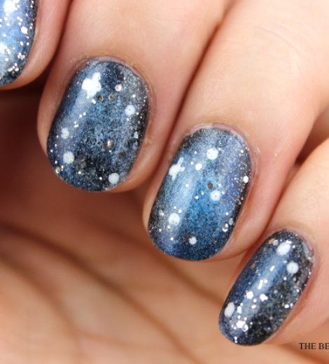 Ready, Set, Polish | Galaxy Nails