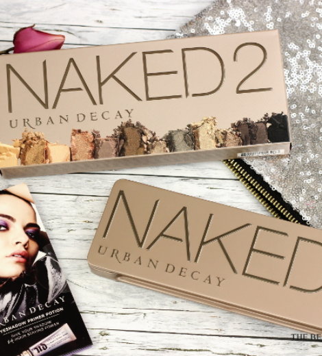 Urban Decay Naked 2 | Review & Swatches