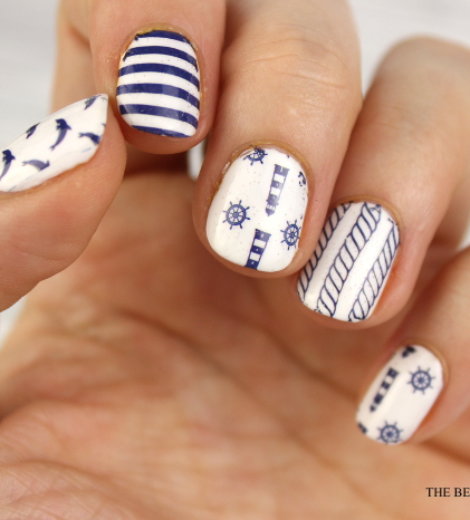 Ready, Set, Polish | Sailor