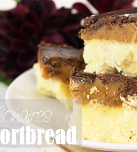 Millionaires Shortbread