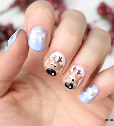 Rentier Naildesign