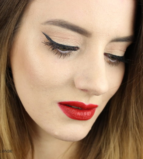 Festive Looks | Rudolph-red Lips