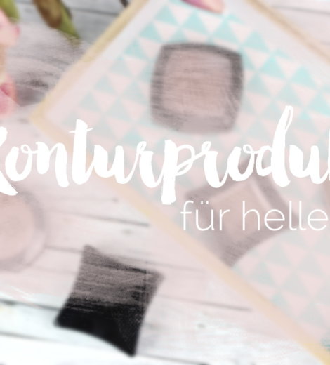 5 Konturprodukte für helle Haut