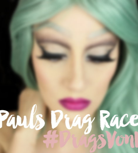 #DragsVonWelt – RuPauls Drag Race Blogparade