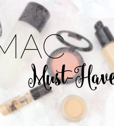 5 MAC Must-Haves