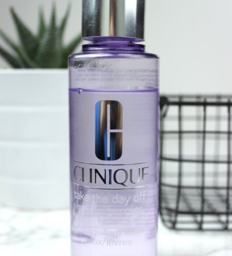 Clinique Take the day off Eyemakeup Remover