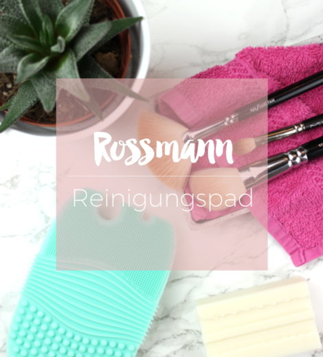 Pinsel Reinigungspad von Rossmann