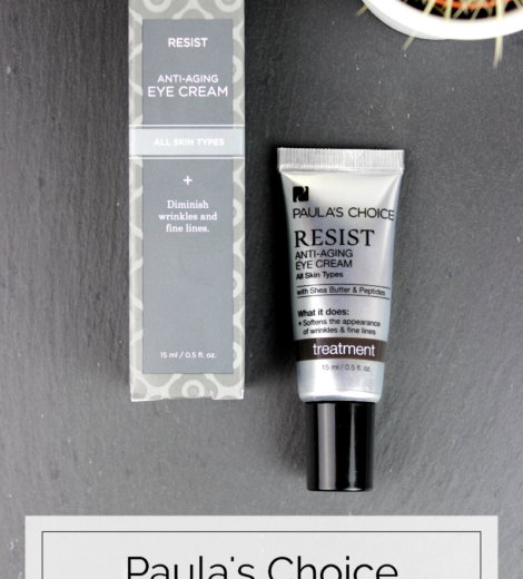 Paula’s Choice Resist Anti Aging Eye Cream