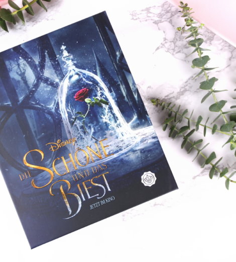 Glossybox Die Schöne und das Biest Edition