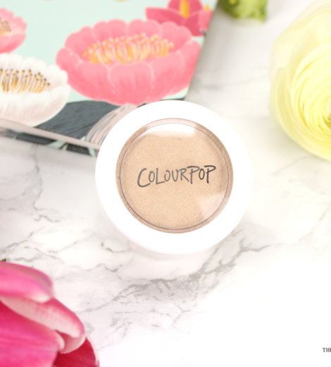 Colourpop Highlighter Lunch Money