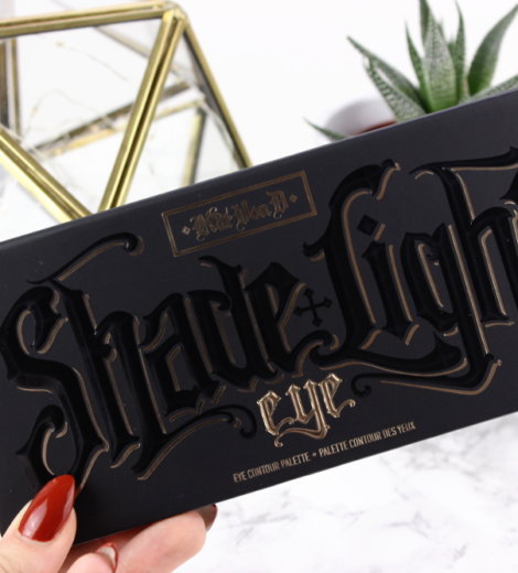 Kat von D Shade and Light Eye Palette