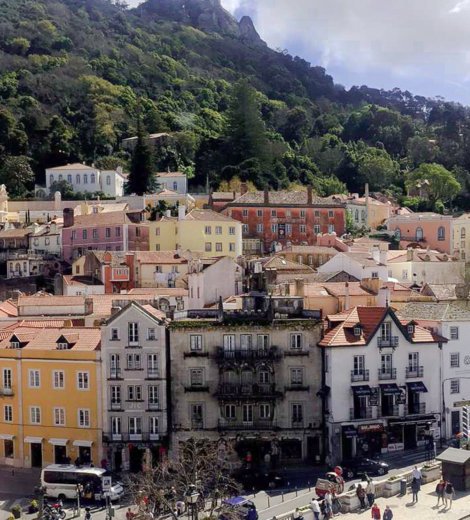 Travel Diary Lissabon </br> Ein Tagesausflug nach Sintra