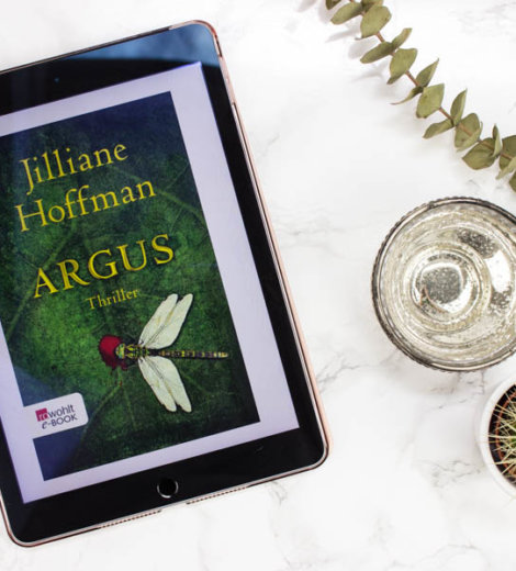 Jilliane Hoffman – Argus