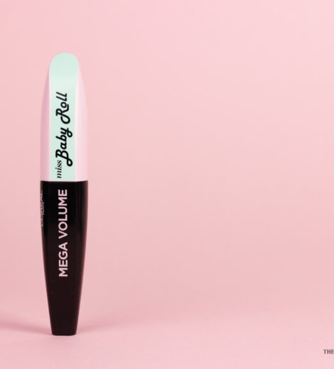 Mascara Monday </br> – L’Oréal Miss Baby Roll –