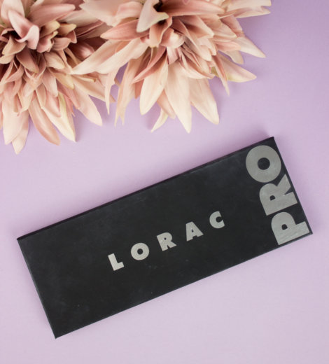 Lorac Pro Palette