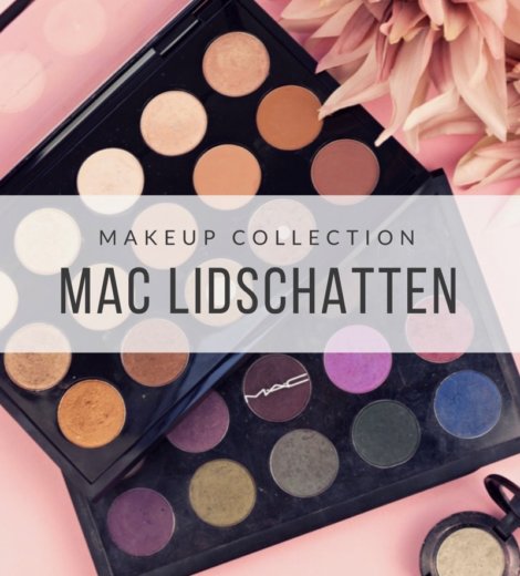 Hot or not (anymore)? </br> Meine MAC Lidschatten (Teil 1)