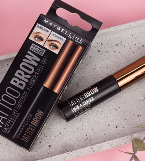 Does it work? </br> Maybelline Tattoo Brow