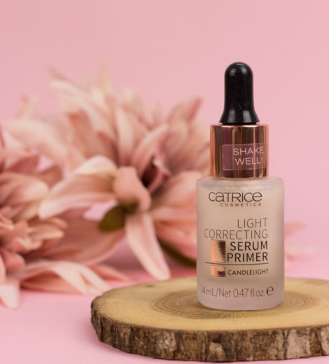 Catrice Light Correcting Serum Primer