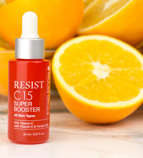 Paula’s Choice Resist C15 Super Booster mit 15% Vitamin C