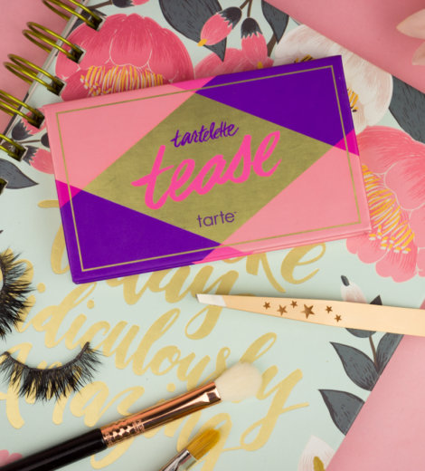 Tarte Tartelette Tease Palette