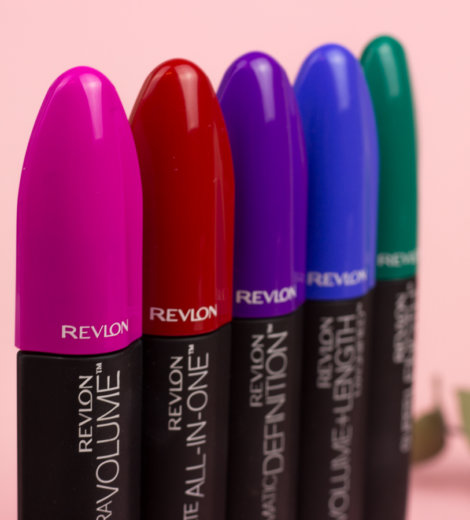 Mascara Monday | Die Revlon Mascaras im Test