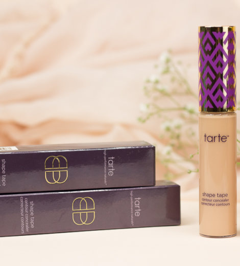 Worth the hype? <br/> Tarte Shape Tape Concealer