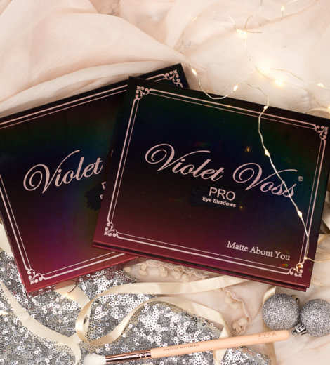 Violet Voss Matte About You Palette